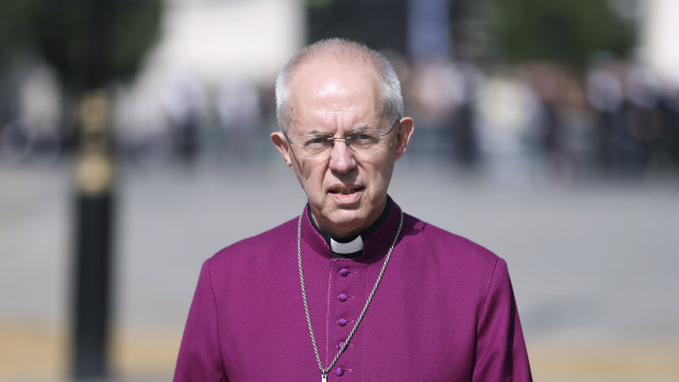 The archbishop has apologised for failing to ensure that allegations were “energetically investigated” in 2013