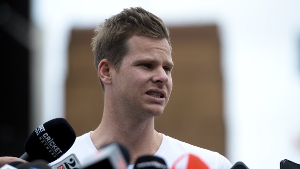 Steve Smith’s media campaign to rebuild his image has been ill-timed and off-key.