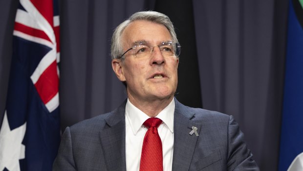 Attorney-General Mark Dreyfus has received the findings of a two-year review into the Privacy Act.