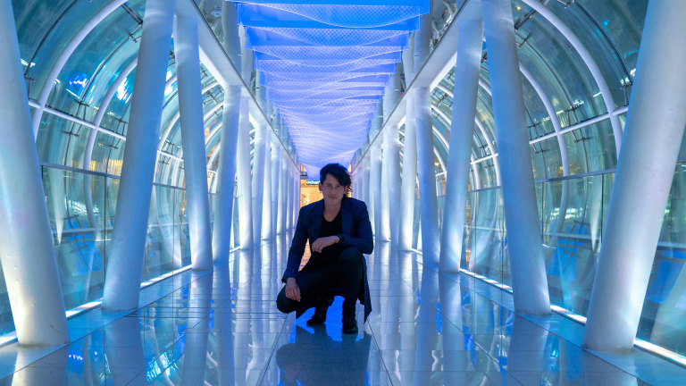 Meet Jordan Nguyen The Tv Presenter Turning Sci Fi Into Reality