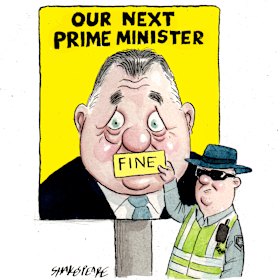 Craig Kelly in council strife.