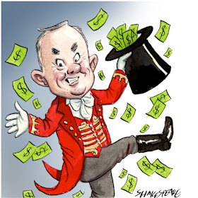 Invitations have gone out for the biggest bash on the Opposition’s fundraising calendar.