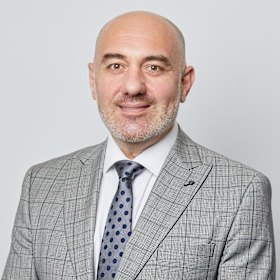 James Limnios, managing director of Limnios Property Group.