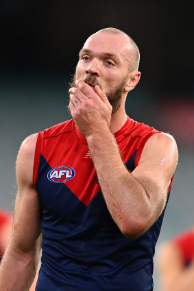 Max Gawn.