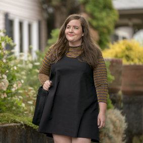 Aidy Bryant in Shrill.