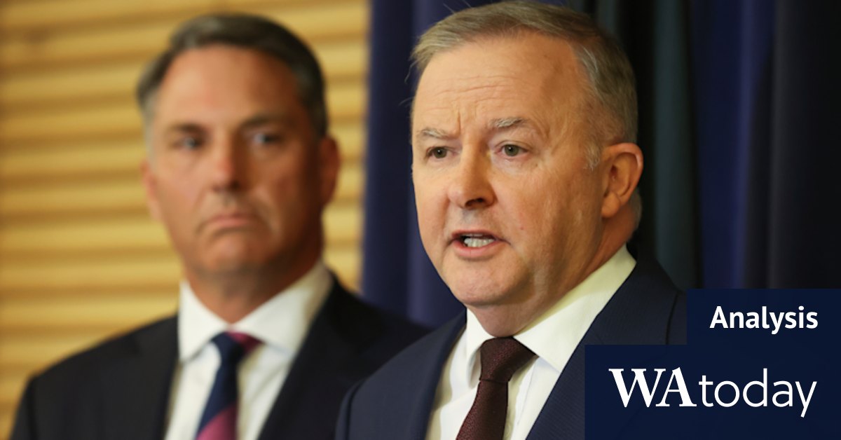 Election 2022: Bad blood in his party is a test Albanese cannot avoid - Vimarsana News
