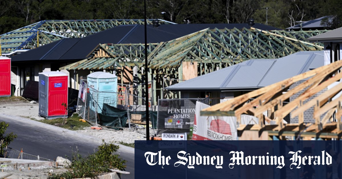 WA's housing shortfall is worsening. Could 'Lego'-style homes speed things up? - Vimarsana News