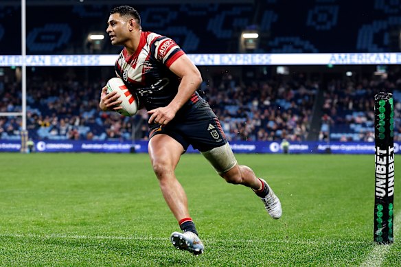 Daniel Tupou is eyeing a Super League swansong.