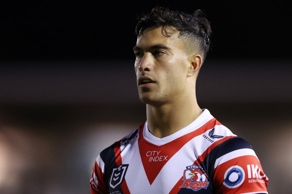 NRL star Joseph Suaalii will switch to rugby in 2025.
