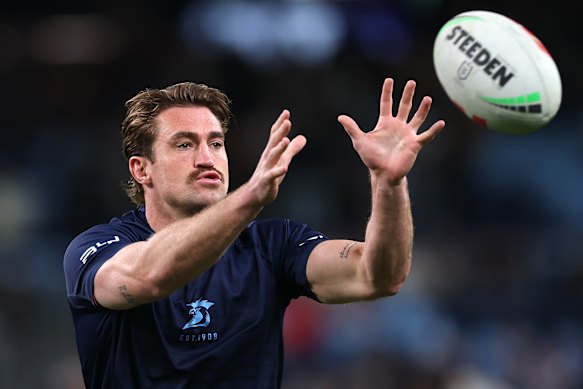 Connor Watson is PNG’s latest recruit.