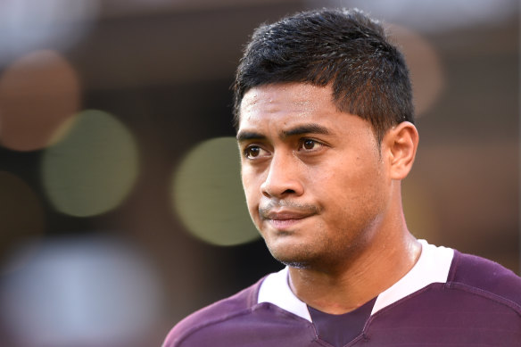 Anthony Milford is looking to his future with the Dolphins.