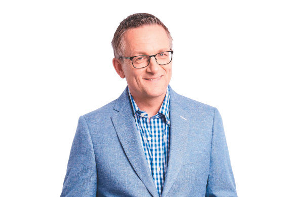 "When I make mistakes, they do haunt me, so I am quite obsessed by the detail."