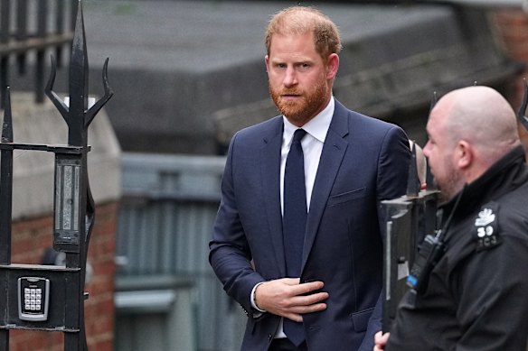 The Duke of Sussex has moved money from his late mother’s memorial fund to Sentebale –  the charity that sued him –   to a Botswana-based elephant charity.
