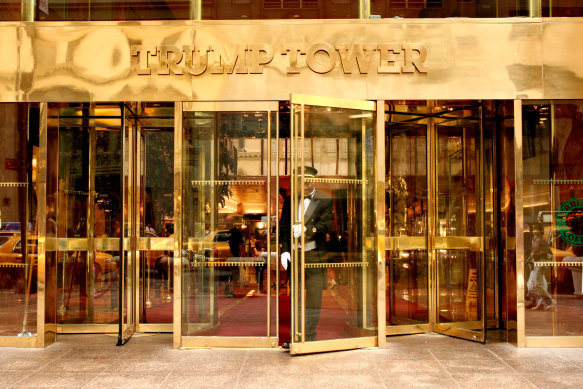 Trump’s eponymous organisation will always be at the centre of the president-elect’s personal myth-making.