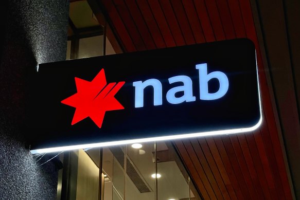 NAB has announced a senior internal appointment.