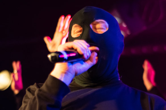 TISM’s surprise show at Prince Bandroom is sure to go down in local folklore.
