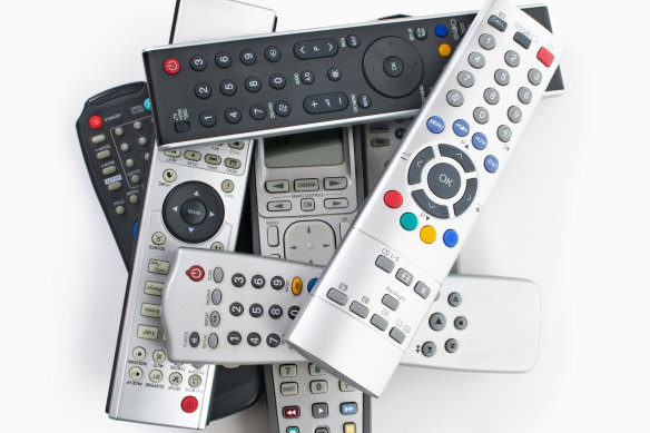 As the streaming age took off, TV watching has become a battle of choice for subscriptions, remotes and devices.