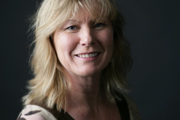 Former Herald sports writer Jacquelin Magnay.