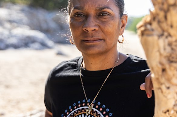 Nova Peris, a long-term supporter of Israel, is one of the former Labor politicians to sign an open letter from party elders calling for a royal commission. 