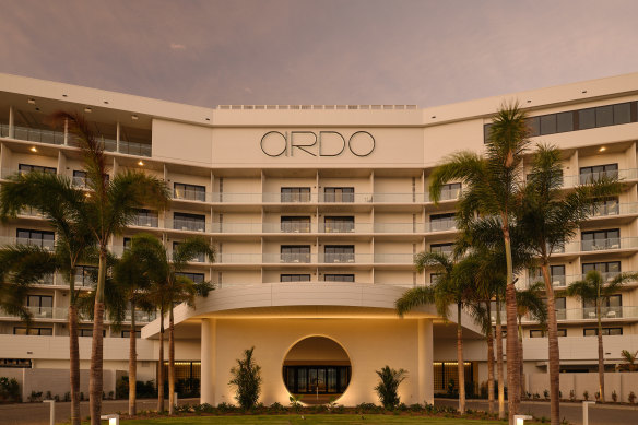 The Ardo – Townsville’s first luxury hotel.