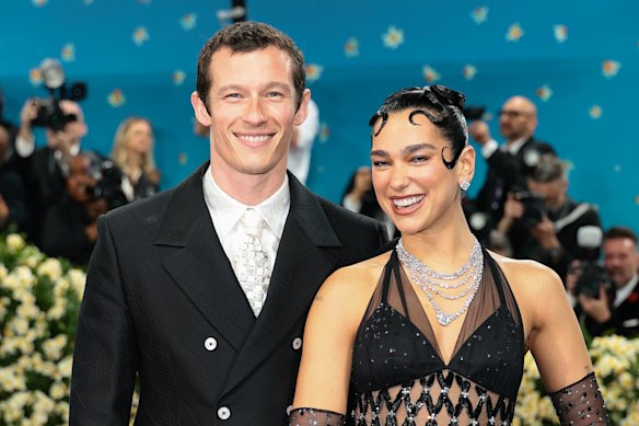 Just picture it: Turner as Bond and Dua Lipa as Bond girl. Bloody brilliant.