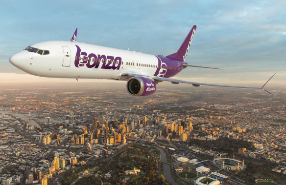 Bonza’s full route map includes 25 trips to 16 destinations all across Queensland, NSW and Victoria. Around 80 per cent of the routes are not currently served by any carrier.