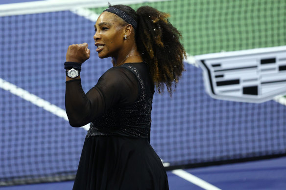 Serena Williams’ US Open campaign is set to last at least one match longer.