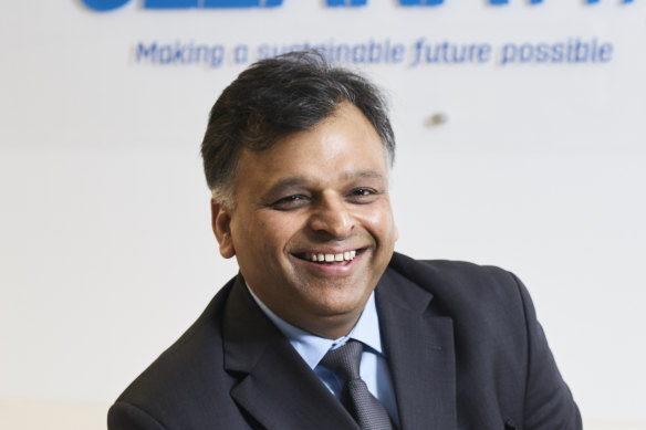 Former Cleanaway chief executive Vik Bansal was the focus of at least four whistleblower complaints that alleged he created a culture of bullying and harassment.  