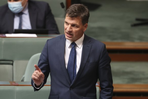 Energy and Emissions Reduction Minister Angus Taylor wants other large economies to commit to transparent reporting of their emissions.