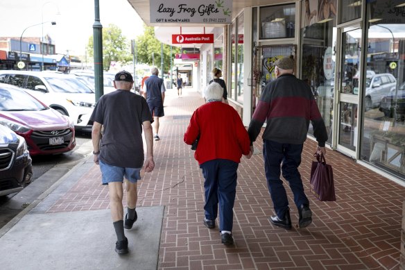 Pakenham in Melbourne’s south-east has transitioned from a small farming community to a mega-suburb in the past twenty years.