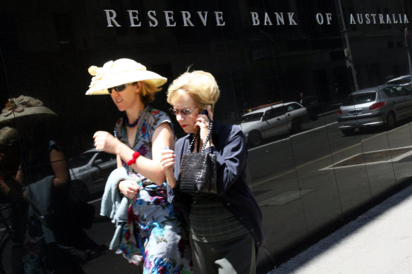 The bank has maintained it wants to see inflation “sustainably” in its target band before cutting rates.