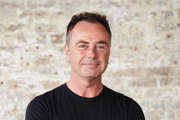 Matt Rowley, CEO of the Pedestrian Group.