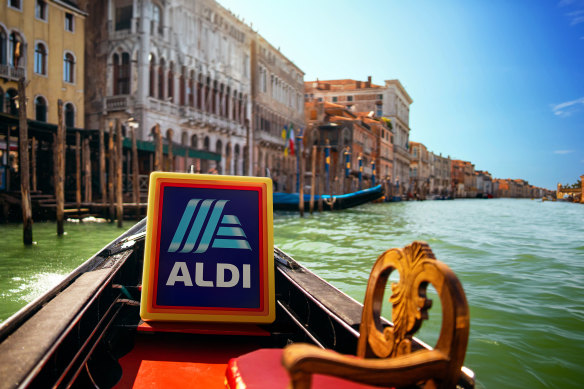 European deals are in store for ALDI customers.