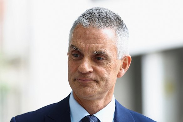 BBC director-general Tim Davie has announced his resignation.