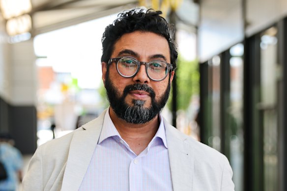 Aftab Malik, enviado especial para combater a islamofobia.