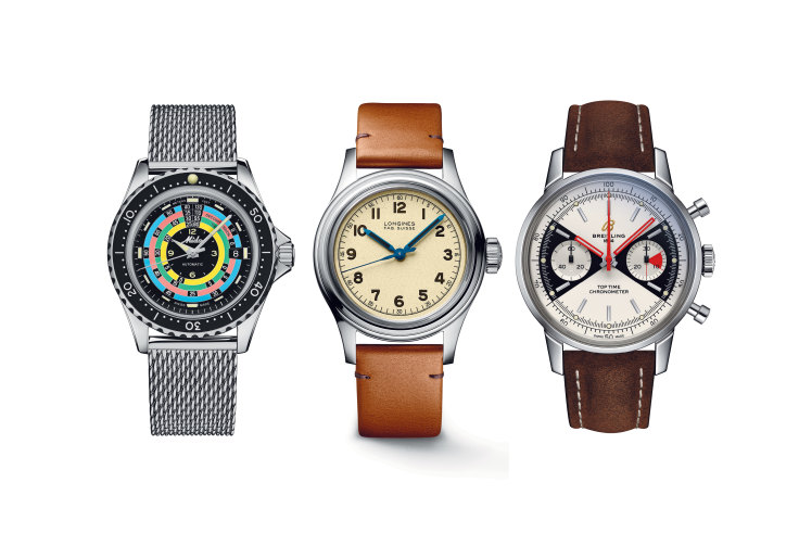 Watch This Space The Cost Of Vintage Options