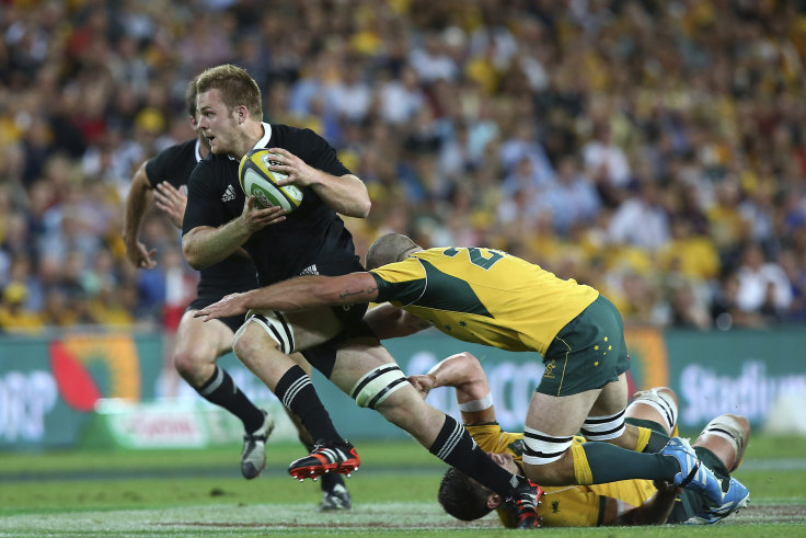 Bledisloe Cup 2020 All Blacks Leaders Sam Cane And Ian Foster Ready For Wallabies