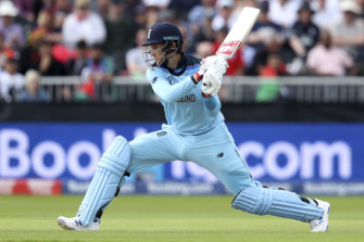 Middle-order 'glue': Joe Root.
