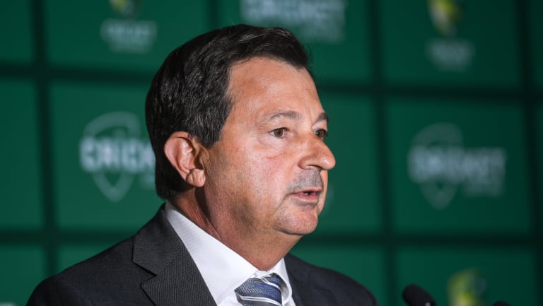 Cricket Australia chairman David Peever has been re-elected to the board despite a scathing report into the culture of the organisation.