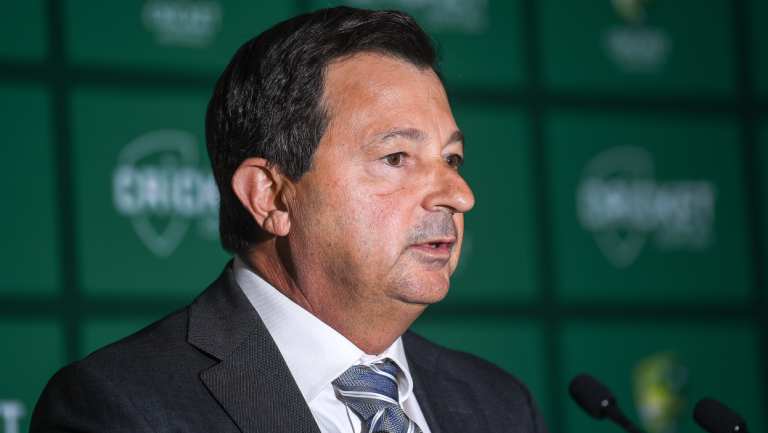 Cricket Australia chairman David Peever said the ball tampering scandal was a 'hiccup'.