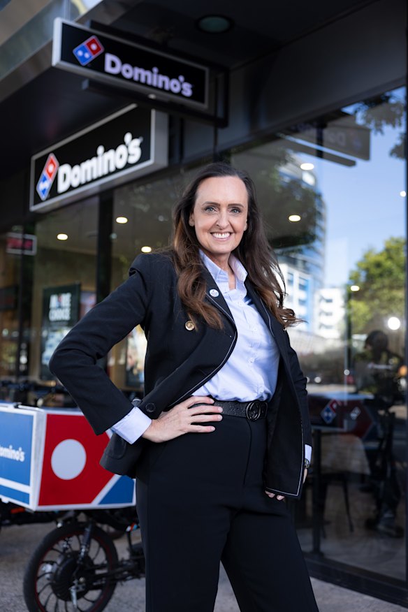 Kerri Hayman has resigned after nine months as CEO of Domino’s Pizza, Australia and New Zealand.