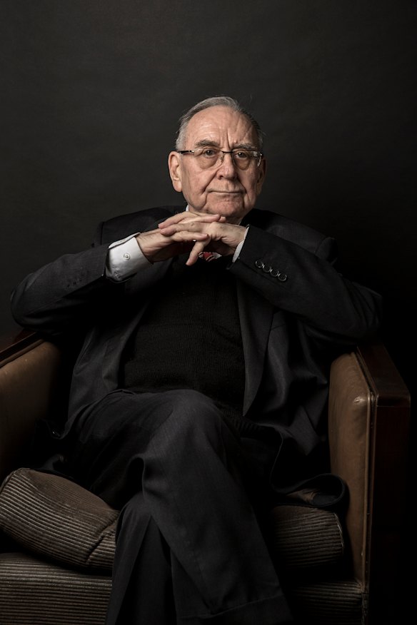 Graham Freudenberg, speechwriter for the Labor prime ministers Gough Whitlam and Bob Hawke and NSW premiers Neville Wran, Bob Carr and Barrie Unsworth. 
