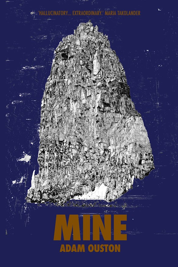  Mine by Adam Ouston.
