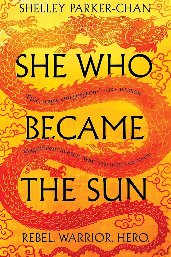 She Who Became the Sun by Shelley Parker-Chan