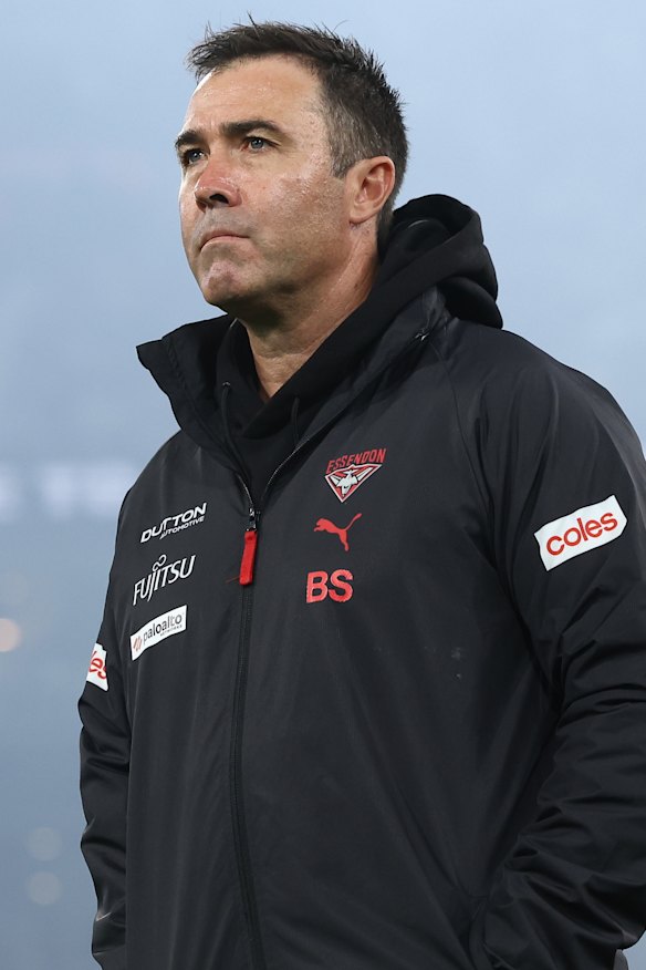 Brad Scott will be sweating over scans for Zach Reid and Kyle Langford.