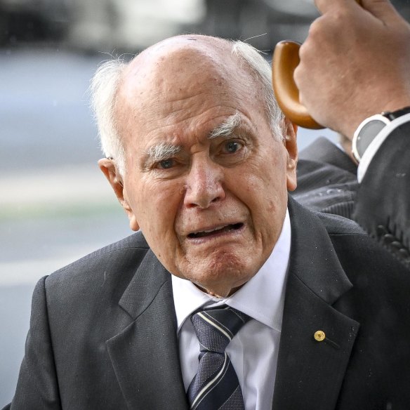 John Howard, the ghost of policies past