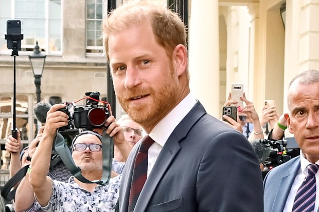 Prince Harry