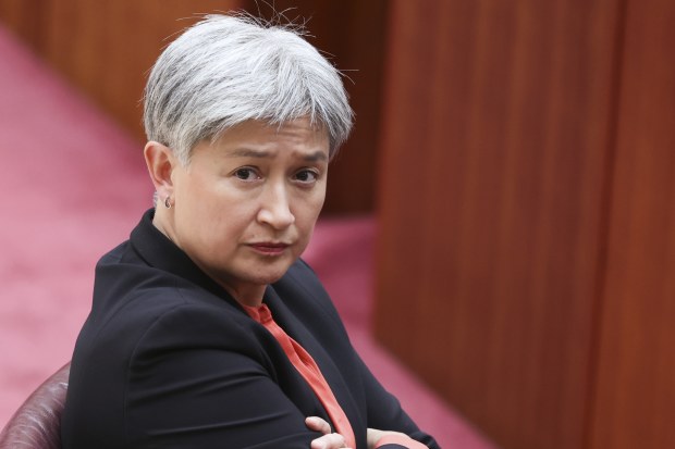 Israel Palestine conflict: Foreign Minister Penny Wong in 'heated verbal  argument' with her Israeli counterpart Gideon Sa'ar