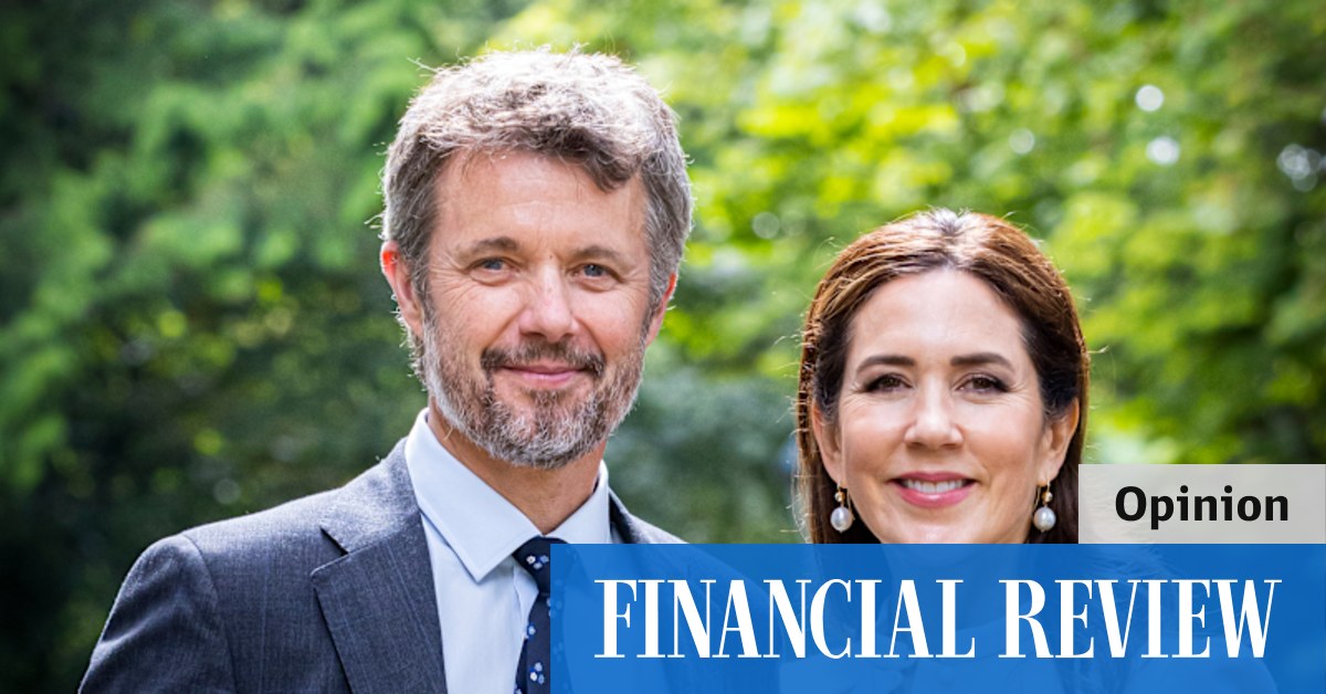 Crown Princess Mary: Australians can rejoice in Denmark's royal moment - Vimarsana News