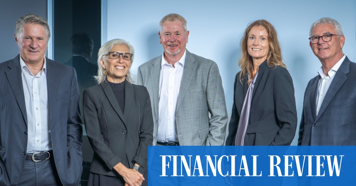 Leading company directors have abandoned high hopes for 2026, warning economic pain from the Iran conflict could be deeper and last longer than people realise.